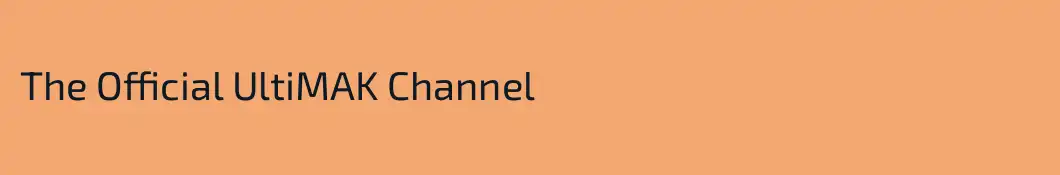 The Official UltiMAK Channel